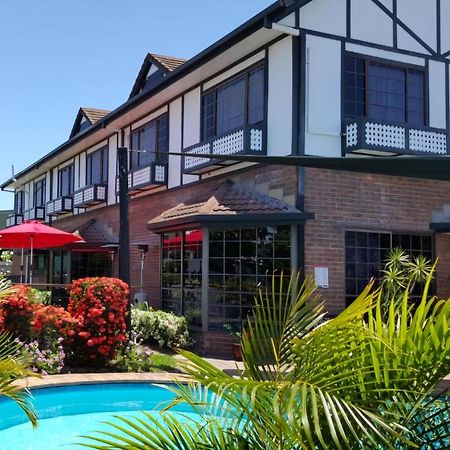 Shakespeare Motel Mackay Exteriér fotografie