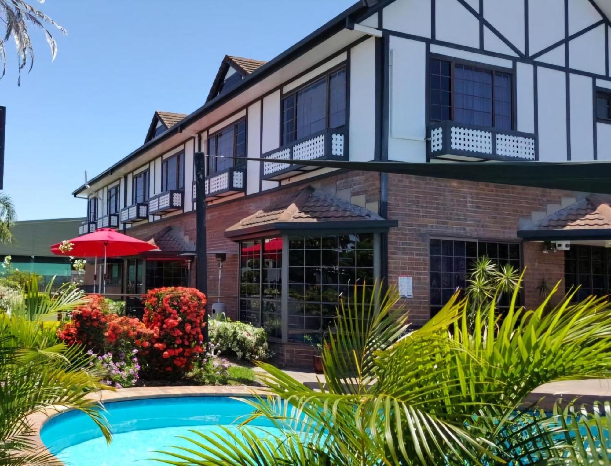 Shakespeare Motel Mackay Exteriér fotografie