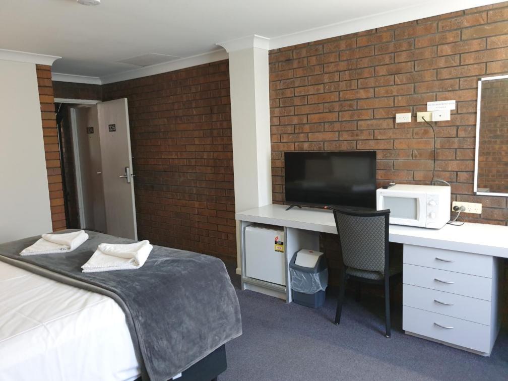 Shakespeare Motel Mackay Exteriér fotografie