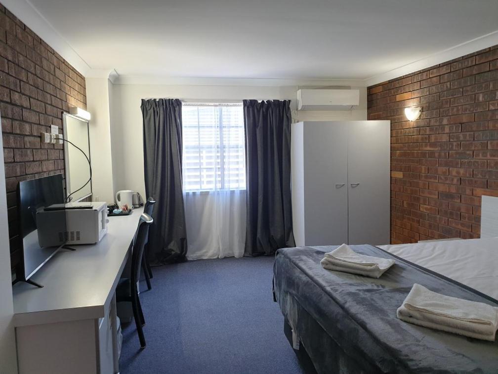 Shakespeare Motel Mackay Exteriér fotografie