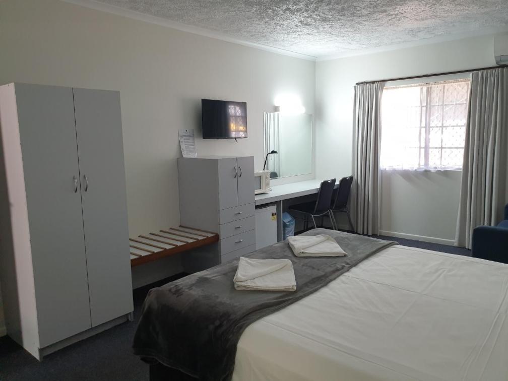 Shakespeare Motel Mackay Exteriér fotografie