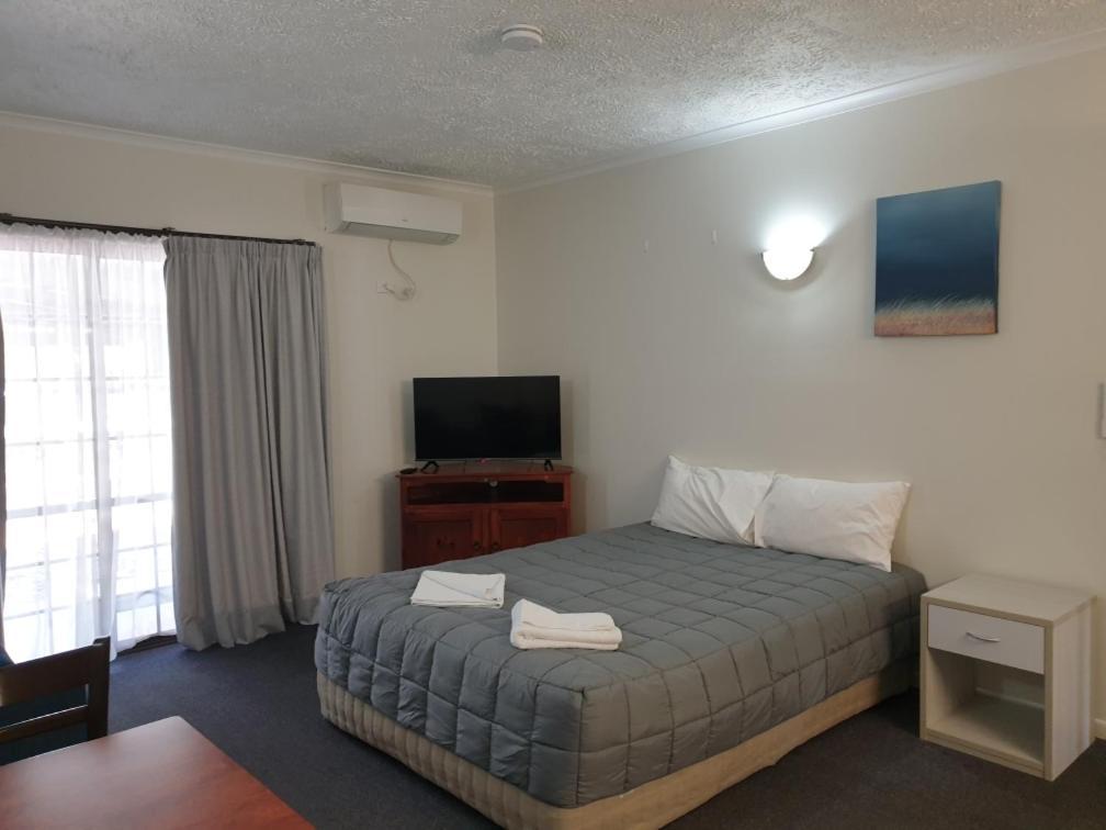 Shakespeare Motel Mackay Exteriér fotografie