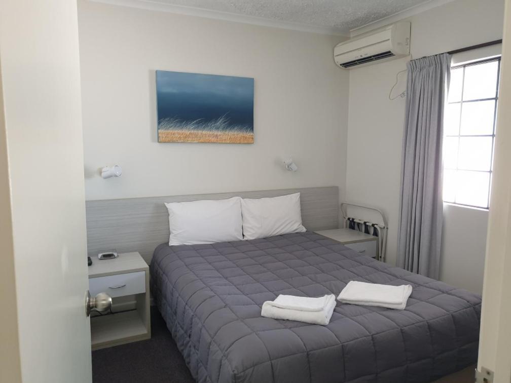 Shakespeare Motel Mackay Exteriér fotografie