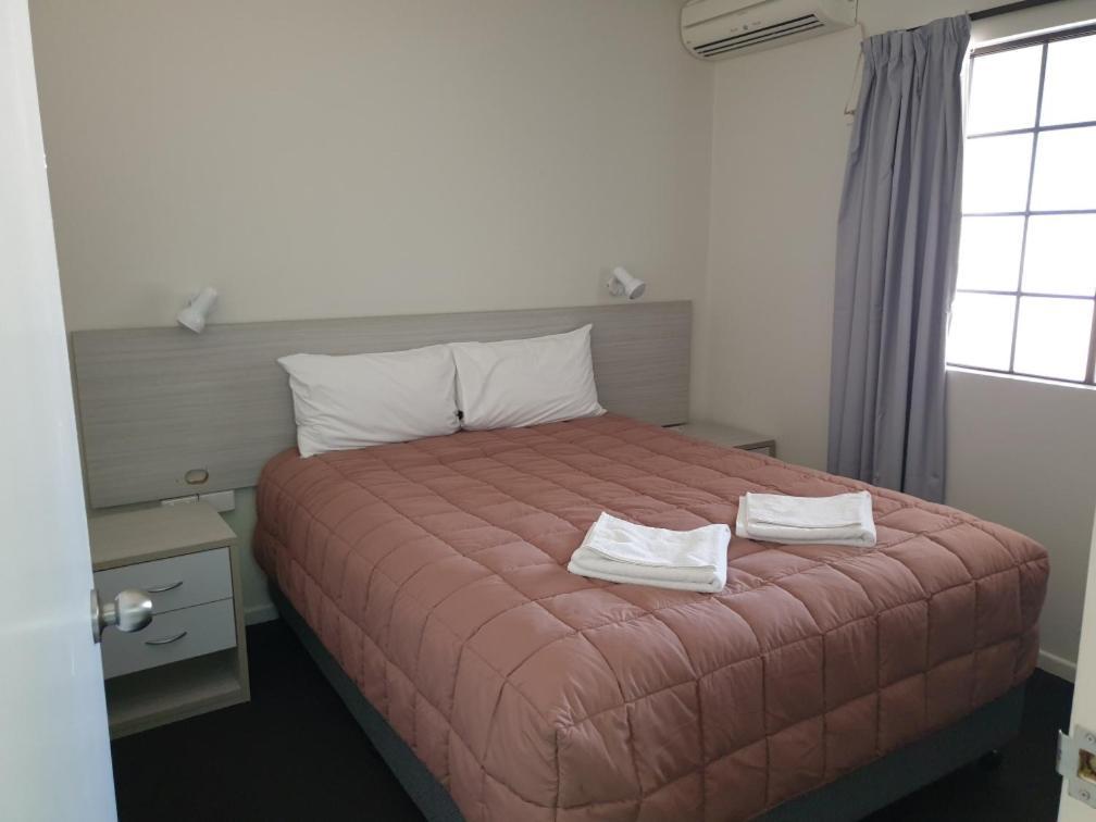 Shakespeare Motel Mackay Exteriér fotografie