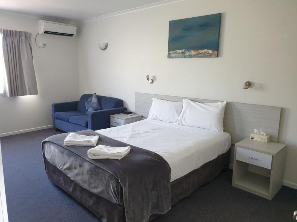 Shakespeare Motel Mackay Exteriér fotografie