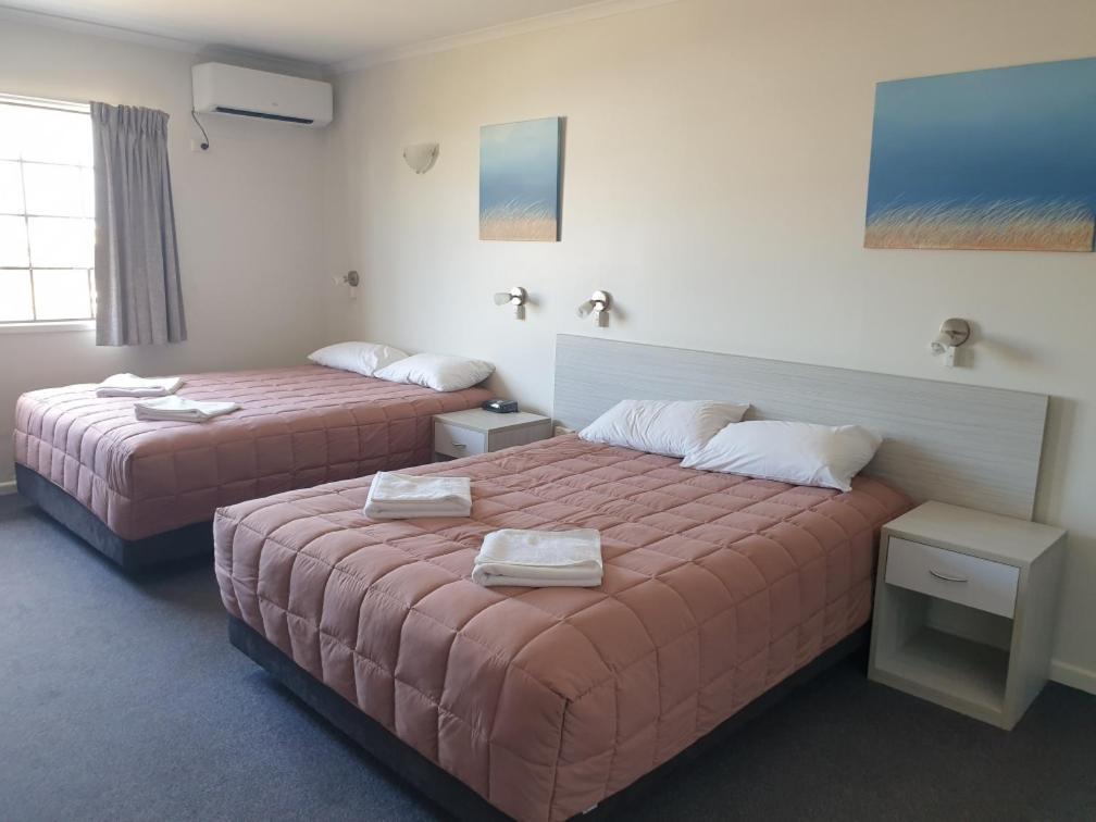 Shakespeare Motel Mackay Exteriér fotografie