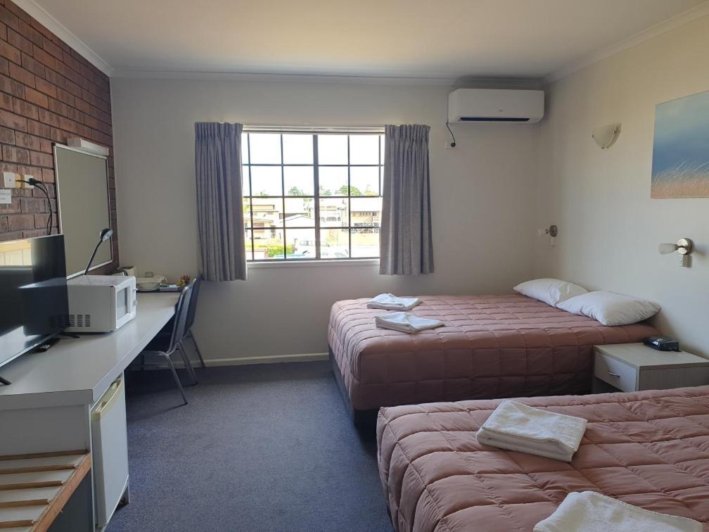 Shakespeare Motel Mackay Exteriér fotografie