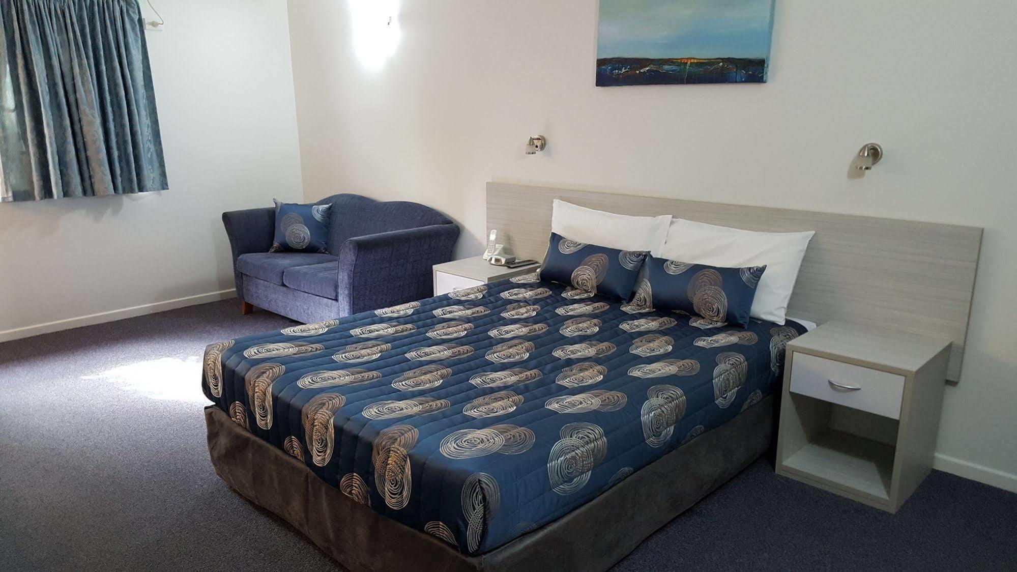 Shakespeare Motel Mackay Exteriér fotografie